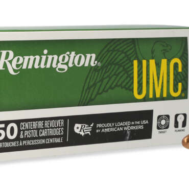REM 9MM 147GR UMC FMJ 50RD