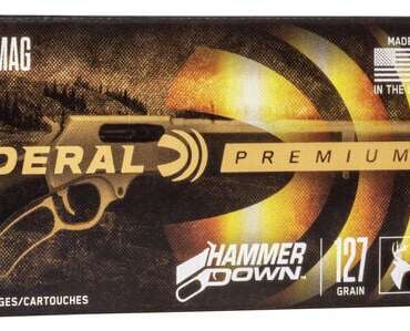 FDR 327FED 127GR HAMMER SP 20R