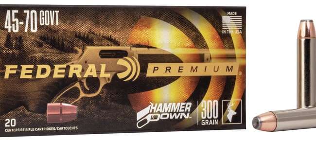 FDR 45-70 300GR HAMMER SP 20RD