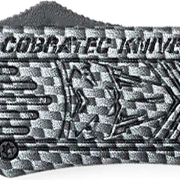 CBT MED CTK-1 CARB FIBR DRP PT