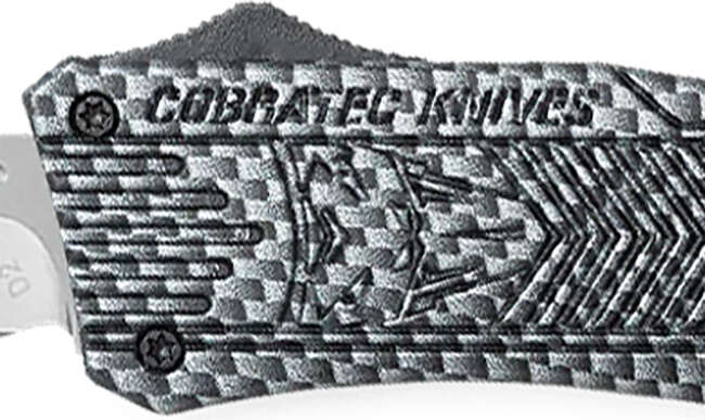 CBT MED CTK-1 CARB FIBR DRP PT