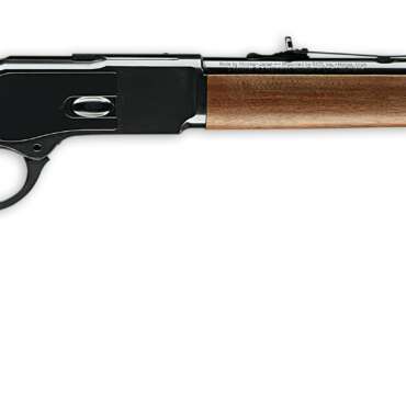 WINCHESTER 1873 SHORT 45LC BL/WD 20"