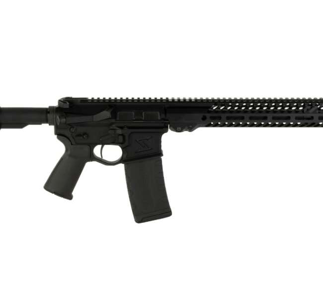 SEEKINS PRECISION NX15 5.56 BLK 30+1 16"