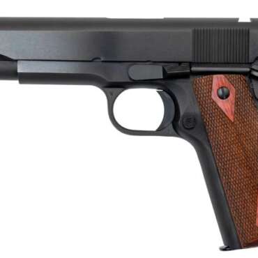 CLT 1911 GVT 38SUP 9R B ENGRVR