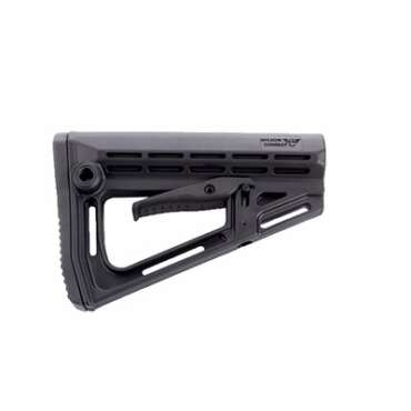 WCT STOCK AR15 BLK