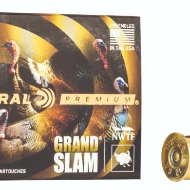 FDR 12G GRANDSLM 3-1.75-4 10RD