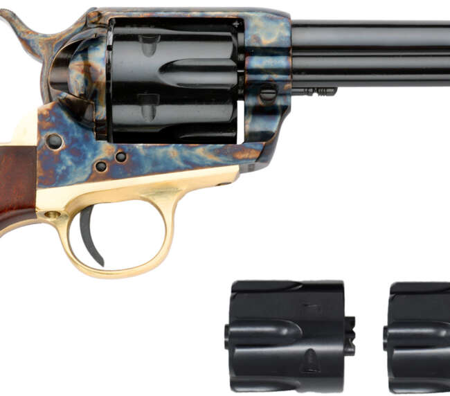 PIE KING 38SUP/9MM/357 5.5 BR