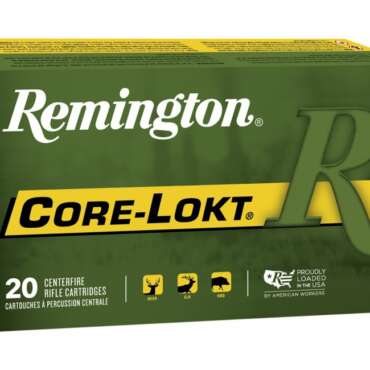 REM 350LGND 180GR CORE SP 20RD