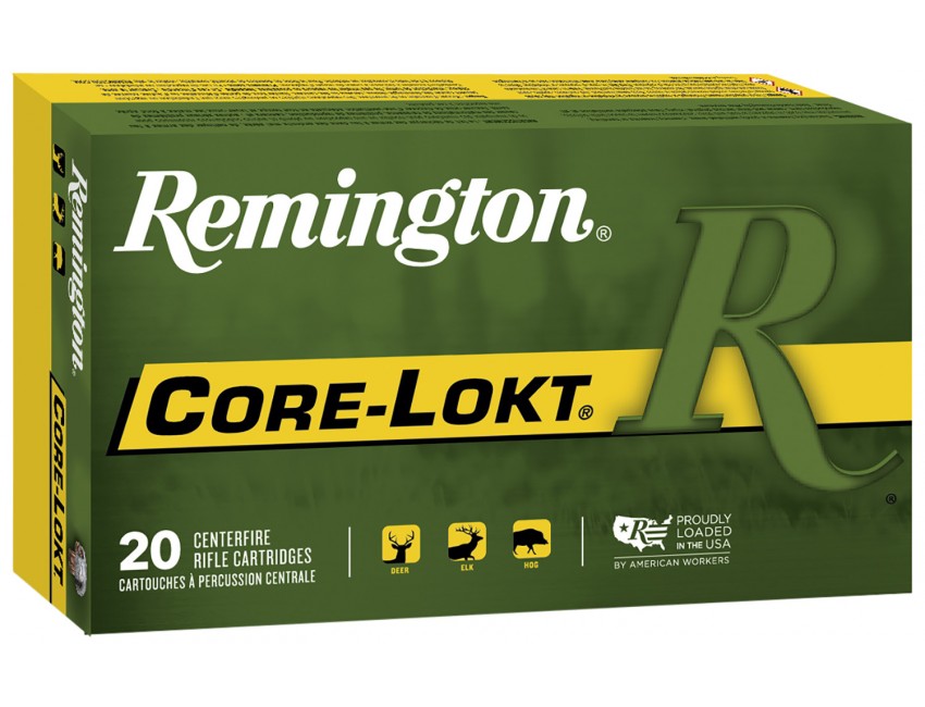 REM 350LGND 180GR CORE SP 20RD
