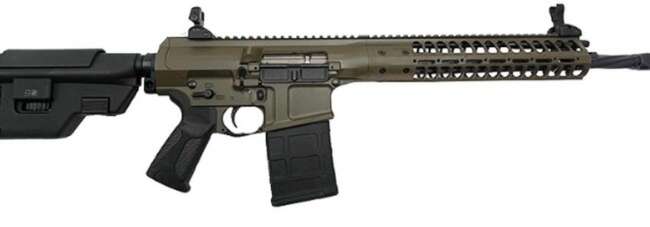 LWRC REPR MKII 7.62MM BROWN SC 16"