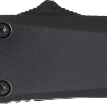 TPL SMALL BLACK RUBBER TANTO