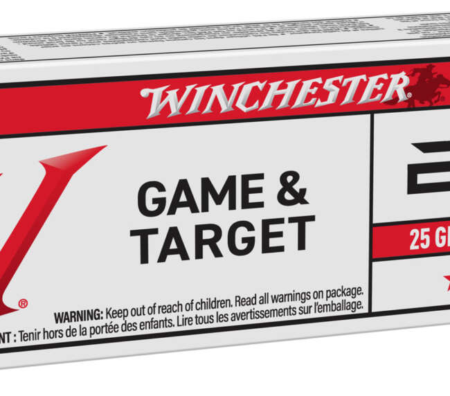 WIN 21S 25GR COPPER HV 100RD