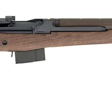 SPRINGFIELD ARMORY M1A STD 22" 308 BL/WD NY CMPLY