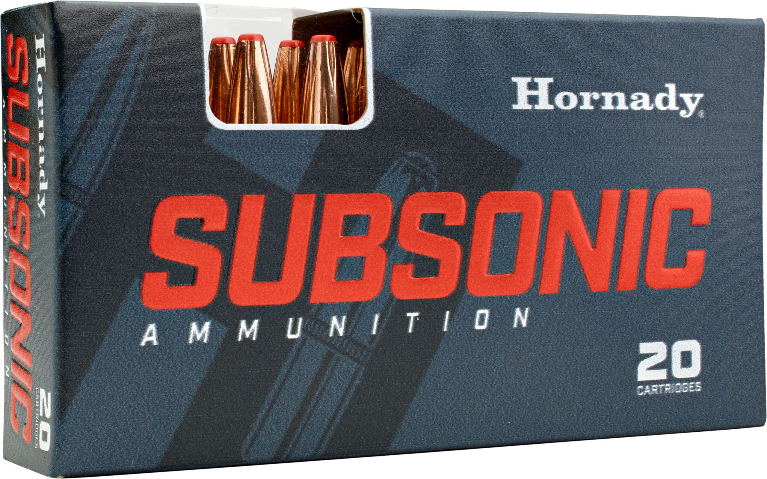 HRN 300BLK 190GR SUB-X 20RD