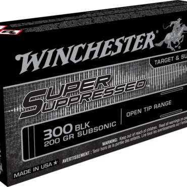 WIN 300BLK 200GR SUPP OT 20RD