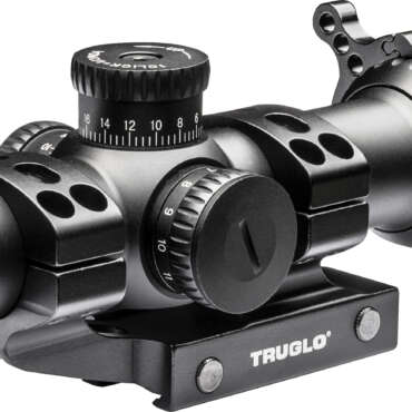TRG OMNIA-6 1-6X24 30MM ILLUM