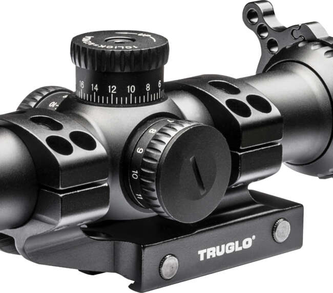 TRG OMNIA-6 1-6X24 30MM ILLUM