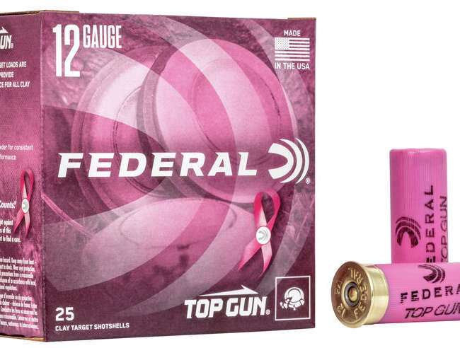 FDR 12G 2.75-1.125-8 PINK 25RD