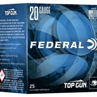 FDR 20G 2.75-.875-8 1250 25RD