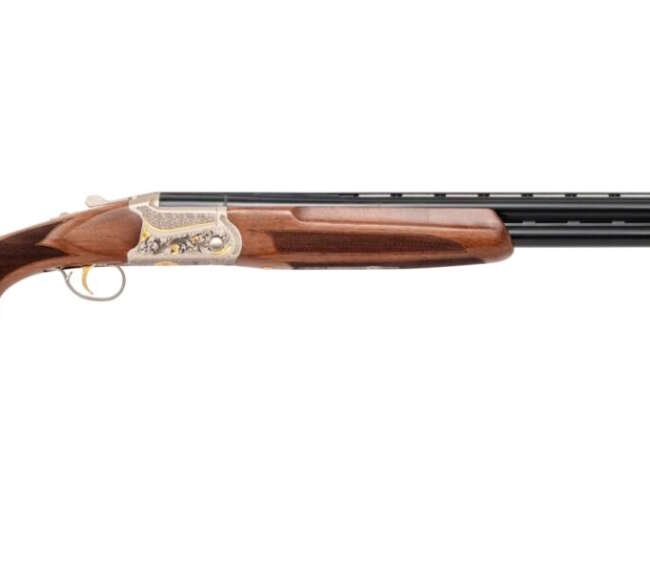 TRISTAR SPORTING ARMS TRINITY GOLD O/U 20/28 BL/WD