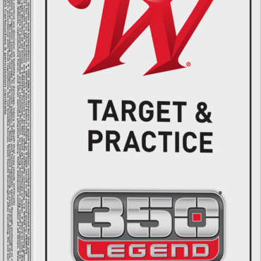 WIN 350LGND 145GR USA FMJ 20RD
