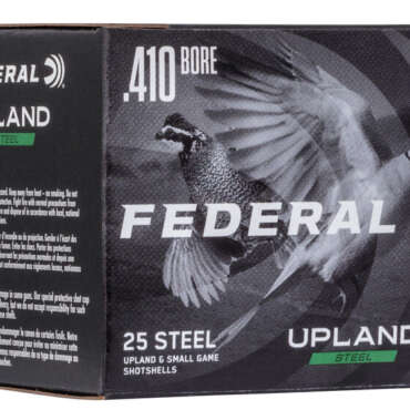 FDR 410 UPSTL 3-.375-6 25RD