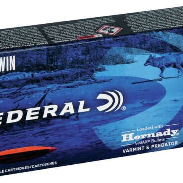 FDR 243 75GR V&P V-MAX 20RD