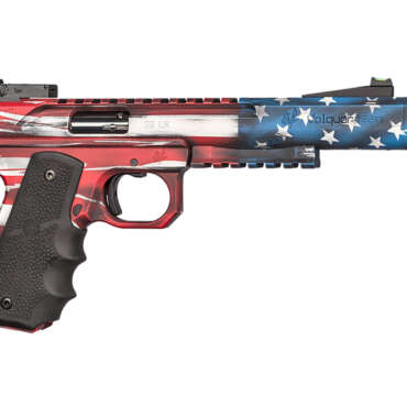 VOL SCORPION PST 22LR 6B USA