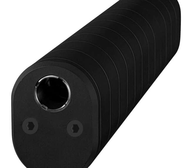 YANKEE HILL MACHINE COMPANY VICTRA-12 12GA SILENCER