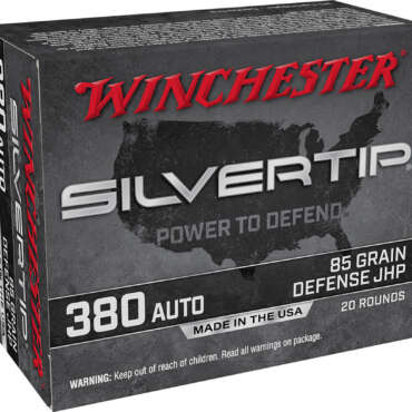 WIN 380 85GR SLVRTP HP 20RD