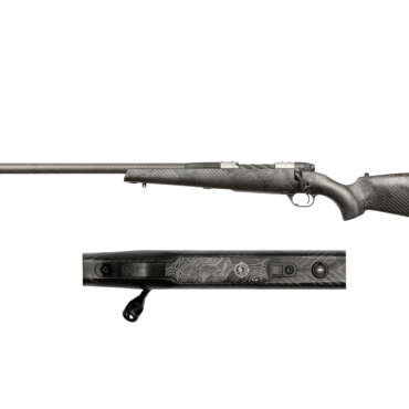 WEATHERBY MARK V BC GUIDE TI 6.5CR LH