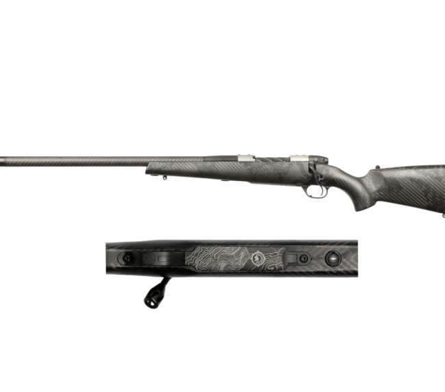 WEATHERBY MARK V BC GUIDE TI 6.5CR LH