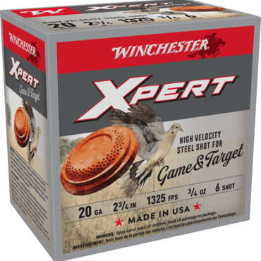 WIN 20G STLGT 2.75-.75-6 25RD