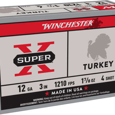 WIN 12G TRKY 3-1.875-4 10RD