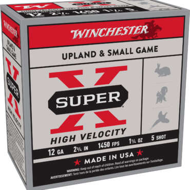 WIN 12G HV 2.75-1.25-5 25RD