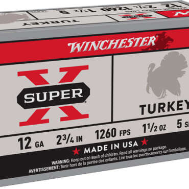 WIN 12G TRKY 2.75-1.5-5 10RD