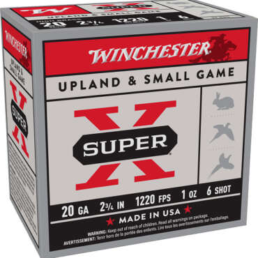 WIN 20G HB 2.75-1-6 25RD