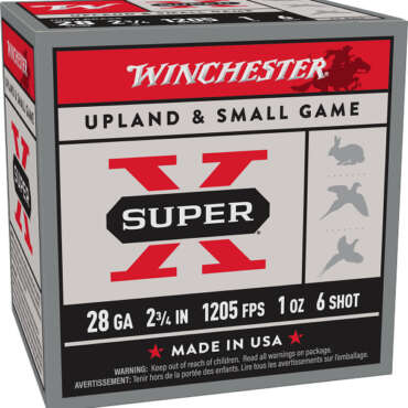 WIN 28G HB 2.75-1-6 25RD