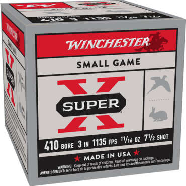 WIN 410 HB 3-.675-7.5 25RD