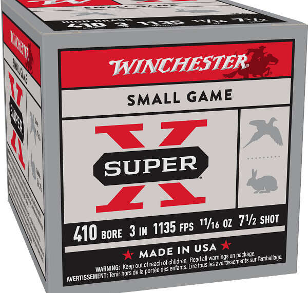 WIN 410 HB 3-.675-7.5 25RD