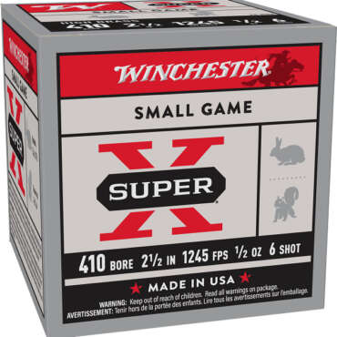 WIN 410 HB 2.5-.5-6 25RD
