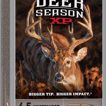 WIN 6.5CR 125GR DEER XP 20RD