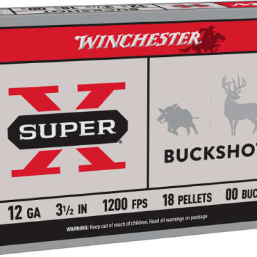 WIN 12G BU 3.5-00-18P MAG 5RD
