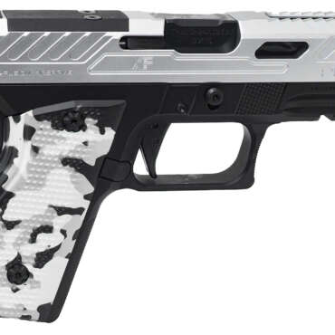 FUS XF PRO 9MM 4B 15RD CHR