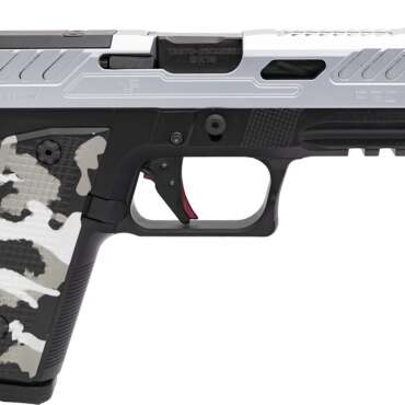 FUS XF PRO 9MM 4B 15RD CHR TB