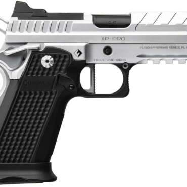 FUS XP PRO 9MM 4B 10RD CHR