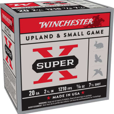 WIN 20G GAME 2.75-.875-7.5 25R