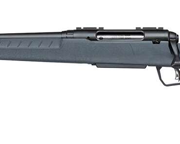 SAVAGE ARMS AXIS 2 223REM BL/GRY 20" LH TB