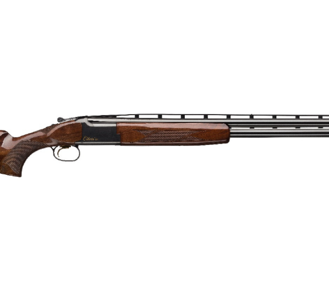 BROWNING CITORI CX 12/28 BL/WD 3"