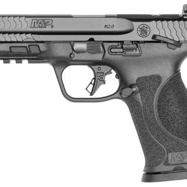 SMITH AND WESSON M&P9 M2.0 9MM 15+1 4.2" OR TS